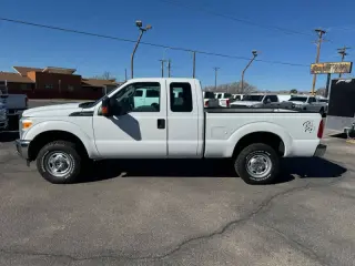 2015 Ford F-250 Super Duty XLT