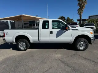2015 Ford F-250 Super Duty XLT
