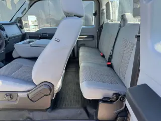 2015 Ford F-250 Super Duty XLT