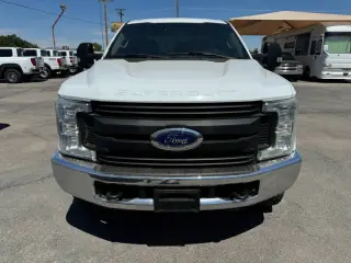 2018 Ford F-250 Super Duty XLT