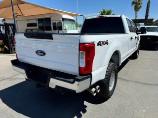 2018 Ford F-250 Super Duty XLT