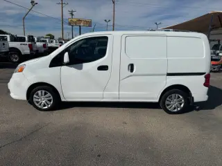 2017 Nissan NV200