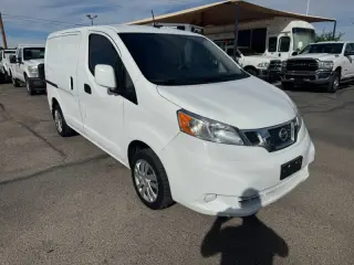 2017 Nissan NV200