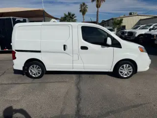 2017 Nissan NV200