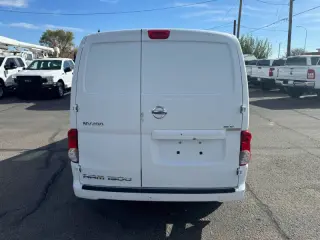2017 Nissan NV200