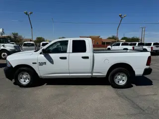 2022 RAM 1500 Classic Tradesman
