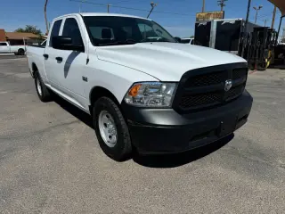2022 RAM 1500 Classic Tradesman