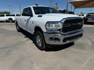 2022 RAM 3500 Big Horn