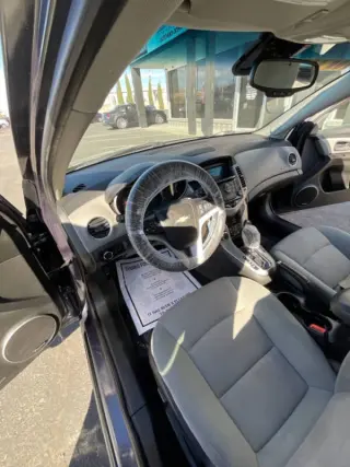 2013 Chevrolet Cruze 1LT Auto