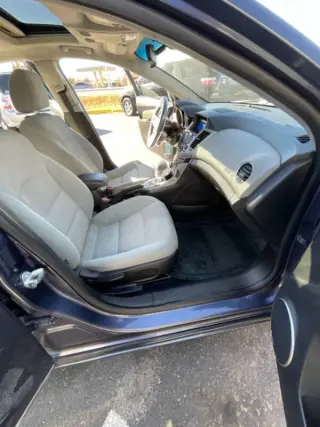 2013 Chevrolet Cruze 1LT Auto