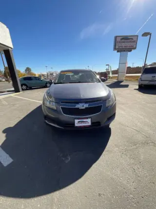 2013 Chevrolet Cruze 1LT Auto