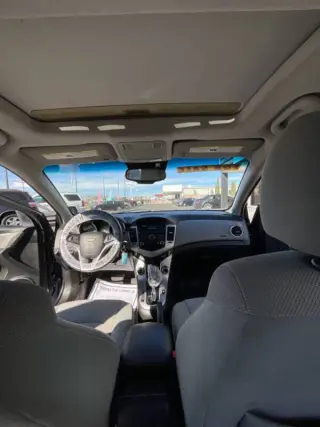 2013 Chevrolet Cruze 1LT Auto