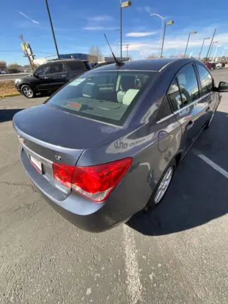 2013 Chevrolet Cruze 1LT Auto