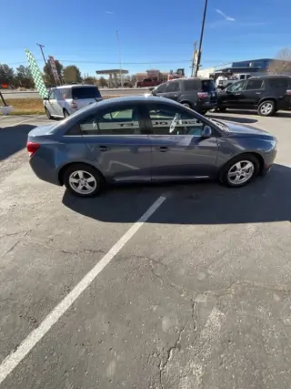 2013 Chevrolet Cruze 1LT Auto