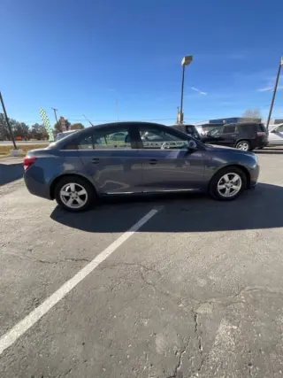 2013 Chevrolet Cruze 1LT Auto