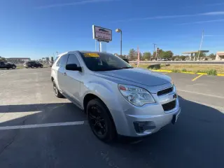 2011 Chevrolet Equinox