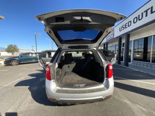 2011 Chevrolet Equinox