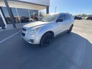 2011 Chevrolet Equinox
