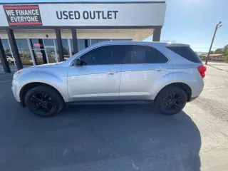 2011 Chevrolet Equinox
