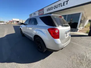 2011 Chevrolet Equinox