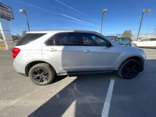 2011 Chevrolet Equinox