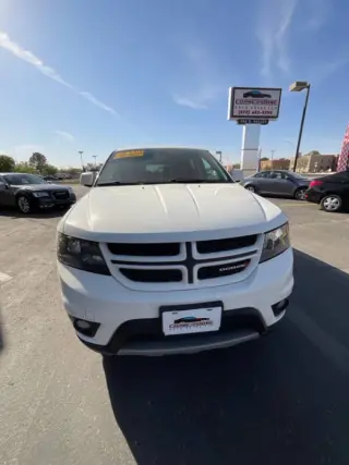 2018 Dodge Journey GT