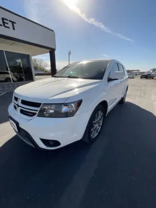 2018 Dodge Journey GT