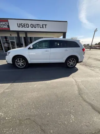 2018 Dodge Journey GT