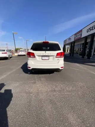 2018 Dodge Journey GT
