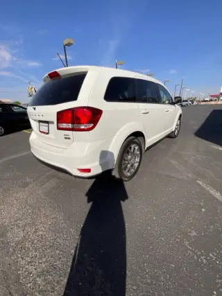 2018 Dodge Journey GT