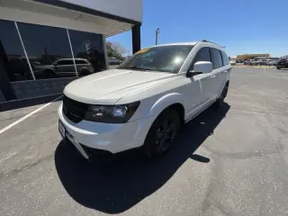 2018 Dodge Journey Crossroad