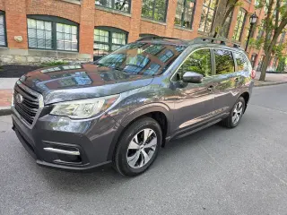 2019 Subaru Ascent