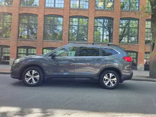 2019 Subaru Ascent