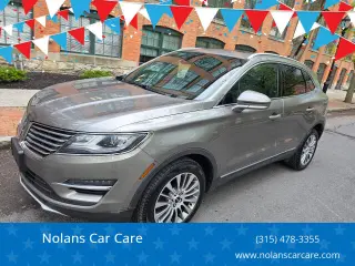 2017 Lincoln MKC