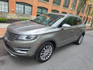 2017 Lincoln MKC