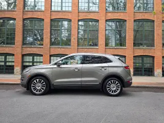 2017 Lincoln MKC