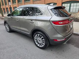 2017 Lincoln MKC