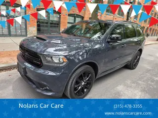 2018 Dodge Durango