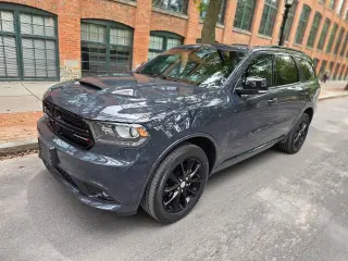 2018 Dodge Durango