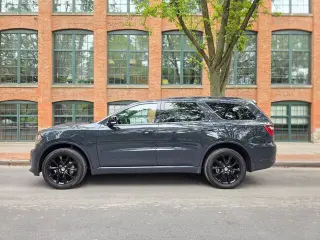 2018 Dodge Durango