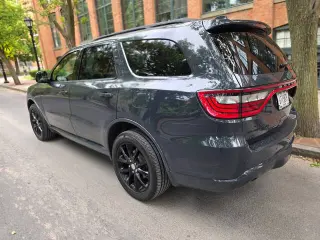 2018 Dodge Durango