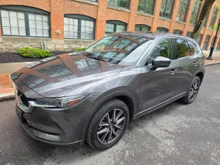 2018 Mazda CX-5