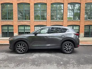 2018 Mazda CX-5