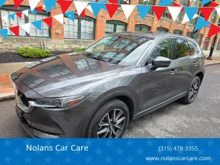 2018 Mazda CX-5