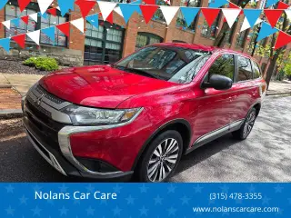 2020 Mitsubishi Outlander