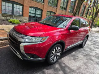 2020 Mitsubishi Outlander