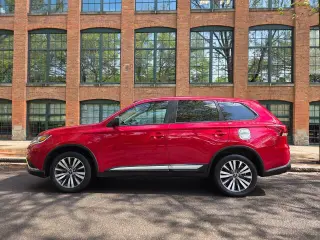 2020 Mitsubishi Outlander