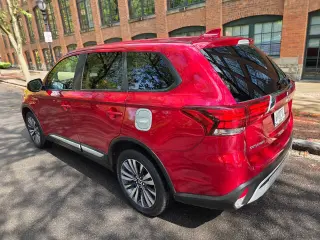 2020 Mitsubishi Outlander