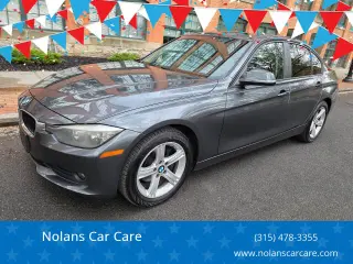2014 BMW 3 Series