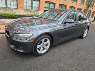 2014 BMW 3 Series